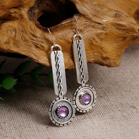 Retro Creative Women's Earrings