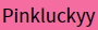 pinkluckyy logo