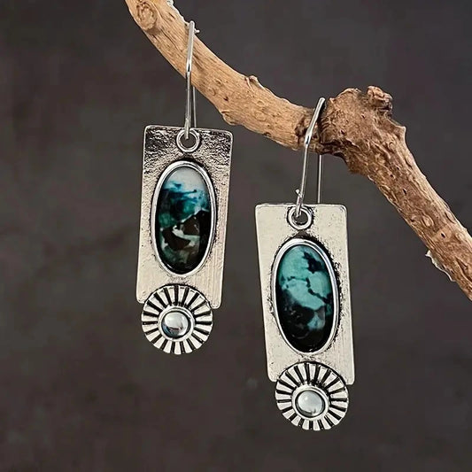 Retro Creative Fashion Earrings