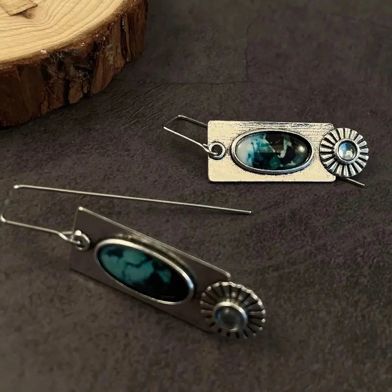 Retro Creative Fashion Earrings