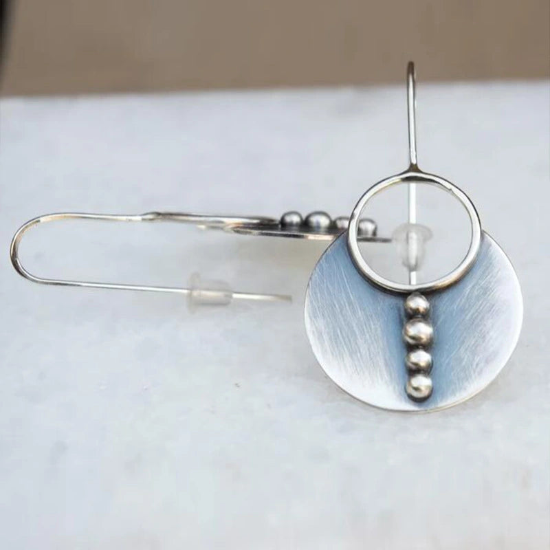 Vintage Cut Out Earrings