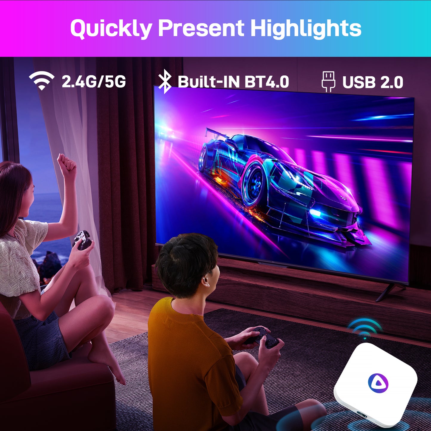 H96 MAX M1 Android 13 TV BOX