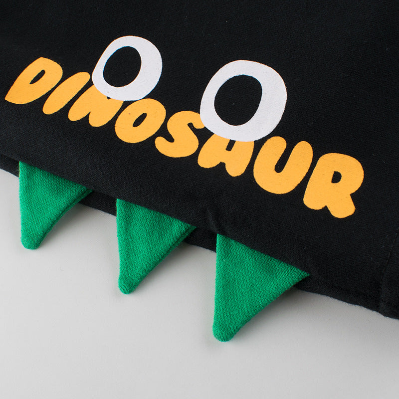 Pantalones Cortos de Dinosaurio para Niños de 1 a 9 Años en Verano