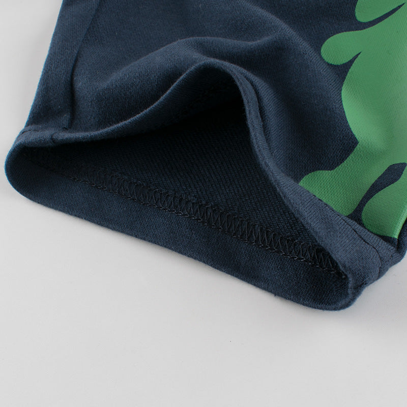 Pantalones Cortos de Cocodrilo para Niños de 1 a 9 Años en Verano