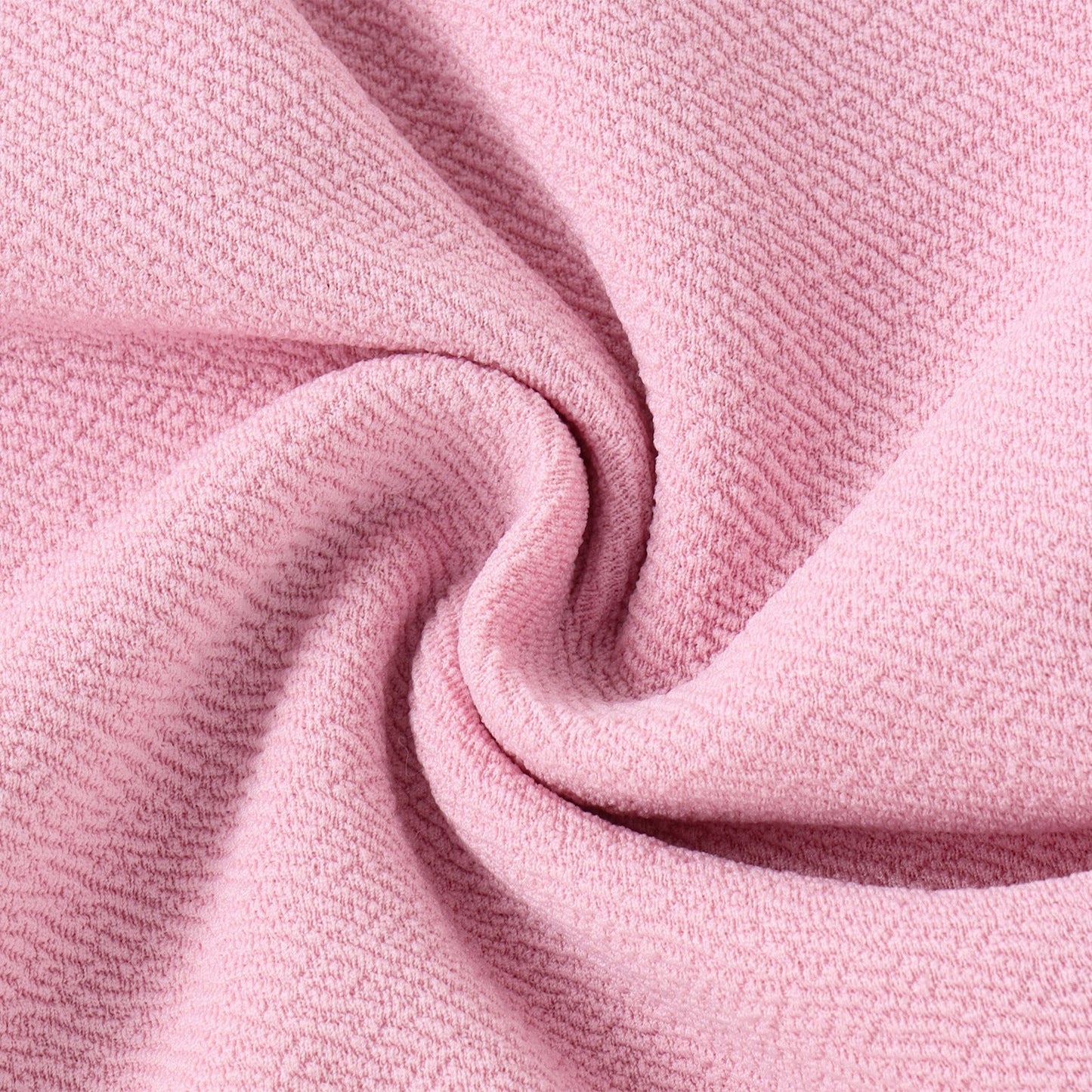 Vestido De Manga Larga Bordado De Gasa Para Niñas De Primavera