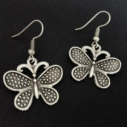 Butterfly Exaggerated Earrings